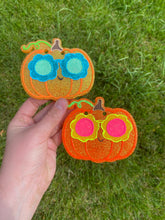 Load image into Gallery viewer, Pumpkin Flower Glasses Mold
