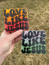 Load image into Gallery viewer, Love Like Jesus Mold
