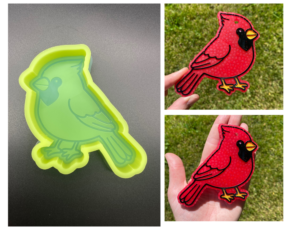 Cardinal Mold