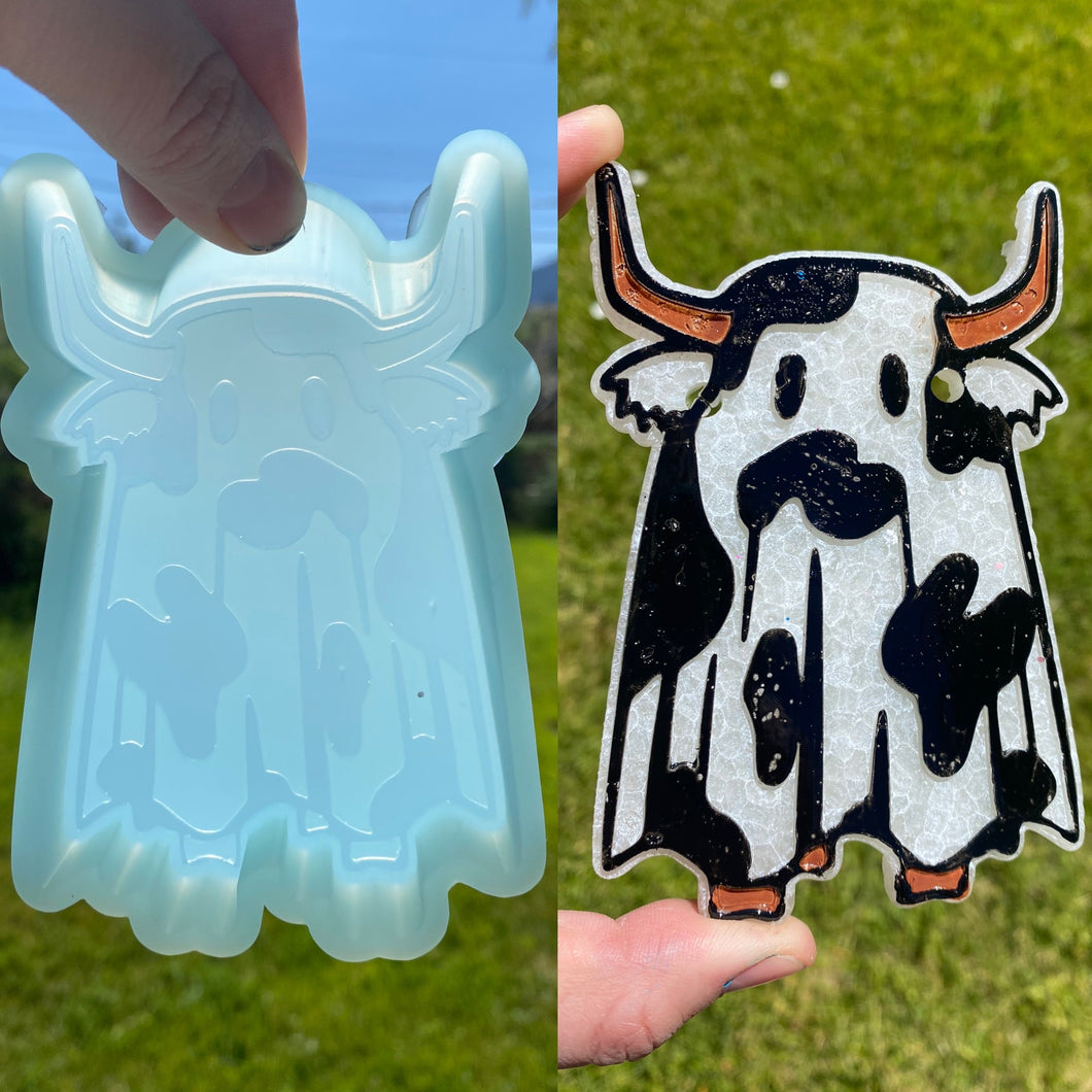 Cow Ghost Mold