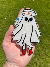 Load image into Gallery viewer, Nurse Ghost Freshie
