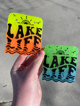 Load image into Gallery viewer, Lake Life Freshie
