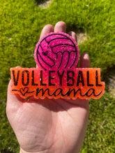 Load image into Gallery viewer, Volleyball Mama Mold
