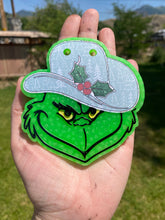 Load image into Gallery viewer, Cowboy Grouch Assorted Hats Freshie
