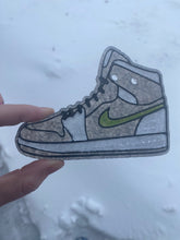 Load image into Gallery viewer, Tennis Shoe Sneaker Freshie
