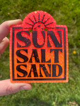 Load image into Gallery viewer, Sun Salt Sand Freshie
