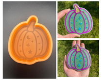 Load image into Gallery viewer, Astral Pumpkin Mold
