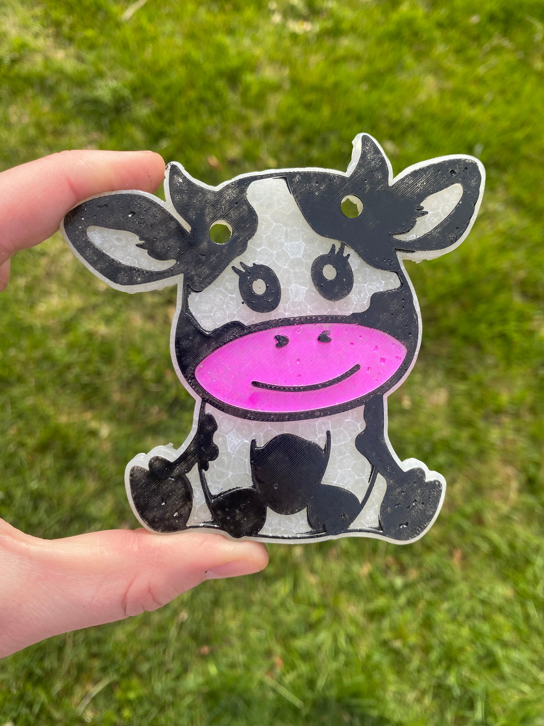 Cute Cow Freshie