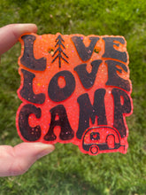 Load image into Gallery viewer, Live Love Camp Camper Freshie
