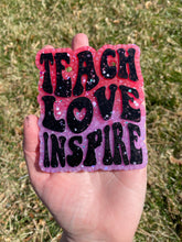 Load image into Gallery viewer, Teach Love Inspire Mold
