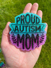 Load image into Gallery viewer, Proud Autism Mom Mold
