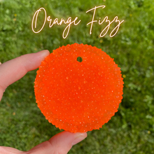 Load image into Gallery viewer, Orange Fizz Mica
