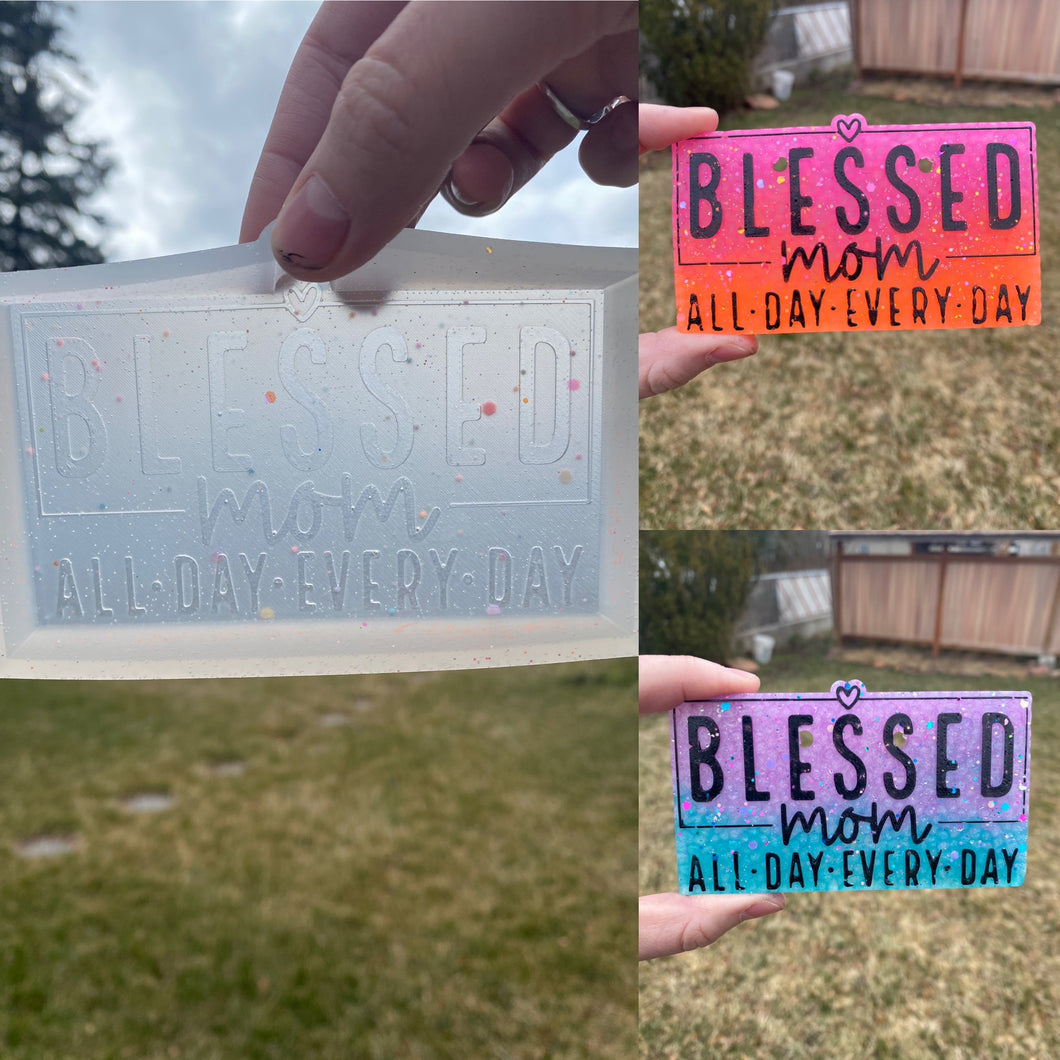 Blessed Mama Mold