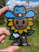 Load image into Gallery viewer, Cowboy Sunflower Mold
