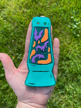 Load image into Gallery viewer, Bat Lava Lamp Mold
