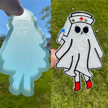 Load image into Gallery viewer, Nurse Ghost Mold
