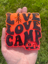 Load image into Gallery viewer, Live Love Camp Camper Freshie
