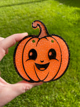 Load image into Gallery viewer, Smile Pumpkin Mold
