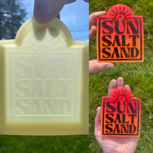 Load image into Gallery viewer, Sun Salt Sand Mold
