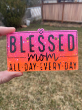 Load image into Gallery viewer, Blessed Mama Mold
