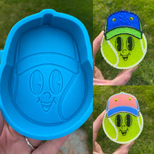 Load image into Gallery viewer, Tennis Ball Dad Mold
