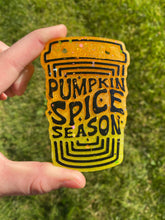 Load image into Gallery viewer, Pumpkin Spice Season Freshie
