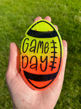 Load image into Gallery viewer, Game Day Football Mold
