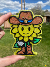 Load image into Gallery viewer, Cowboy Sunflower Mold
