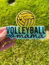 Load image into Gallery viewer, Volleyball Mama Mold
