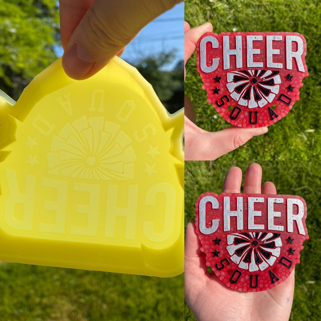 Cheer Squad Mold