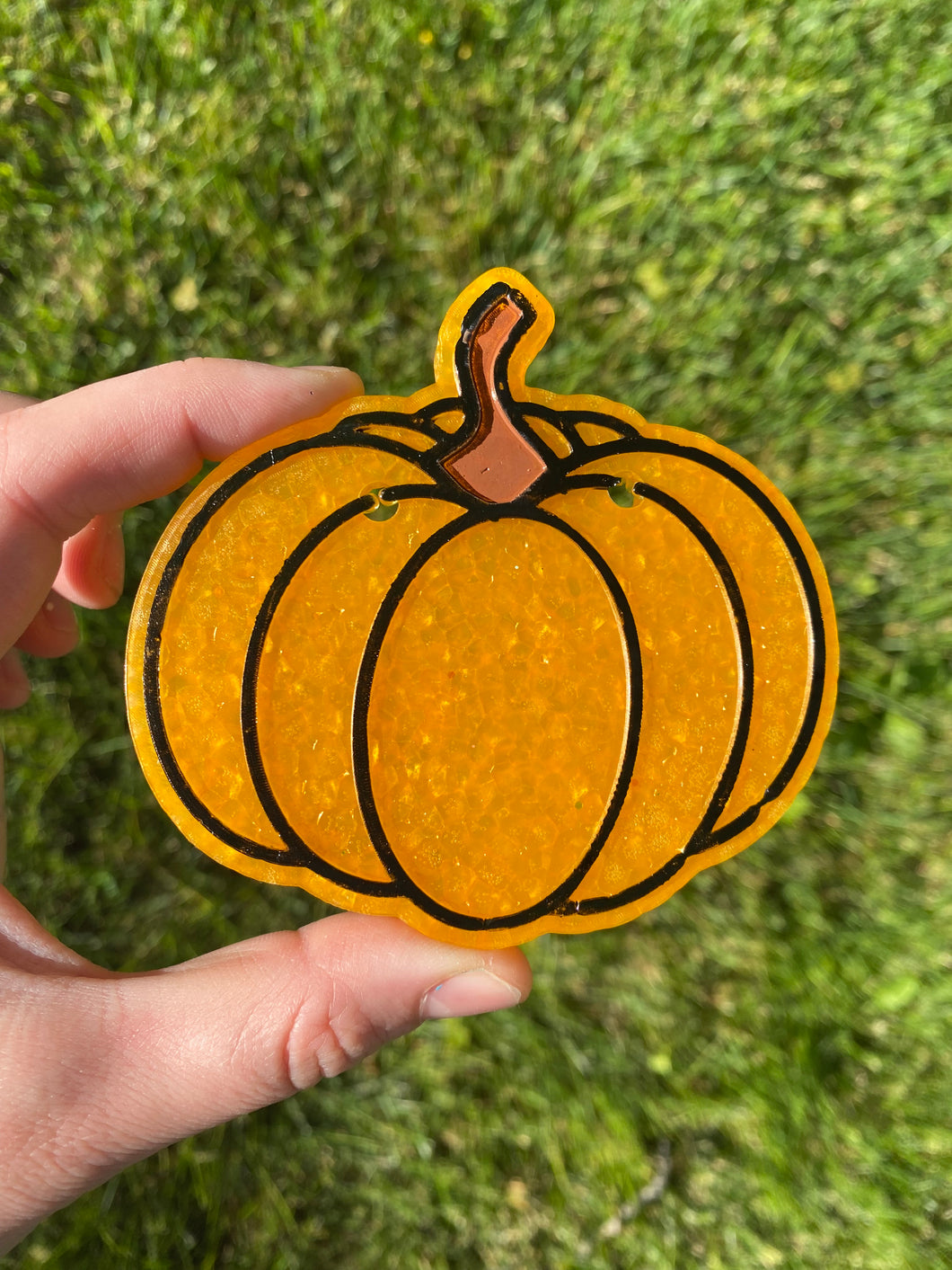 Pumpkin Freshie