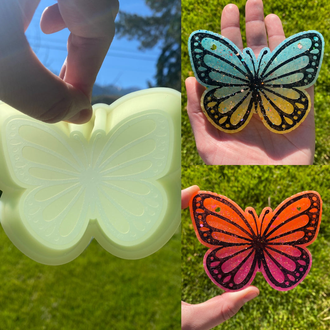 Butterfly Mold