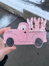 Load image into Gallery viewer, Peep Bunny Truck Freshie
