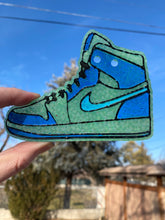 Load image into Gallery viewer, Tennis Shoe Sneaker Freshie
