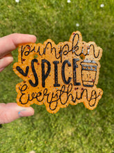 Load image into Gallery viewer, Pumpkin Spice Everything Freshie
