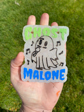 Load image into Gallery viewer, Ghost Malone Freshie
