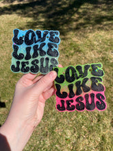 Load image into Gallery viewer, Love Like Jesus Mold
