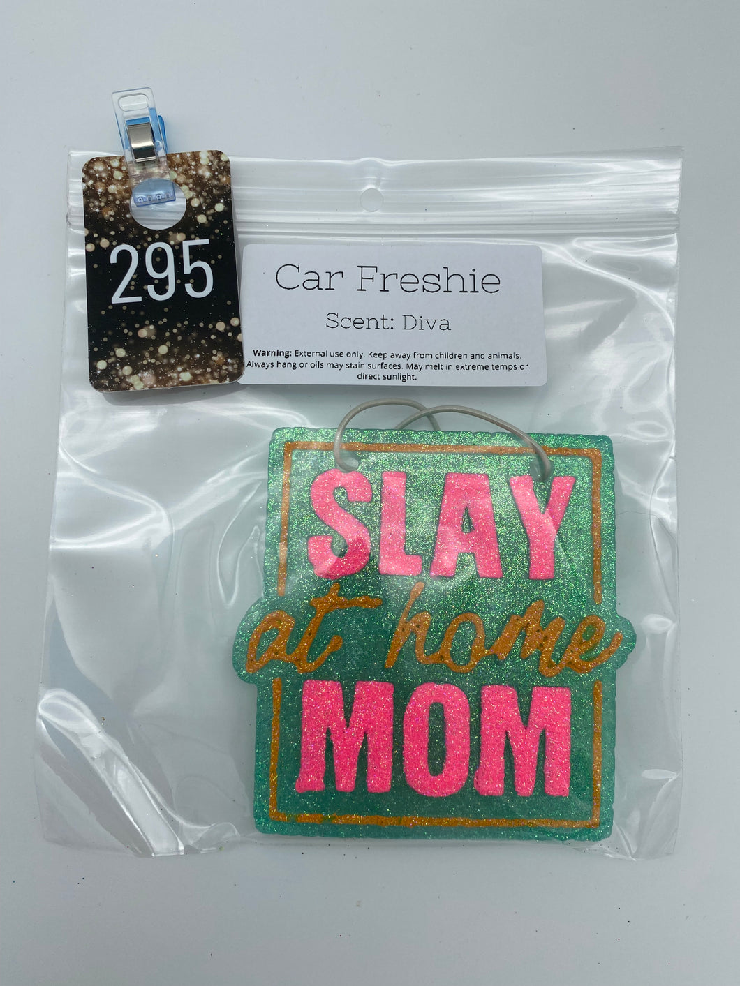 295- Slay at Home Mom- Diva