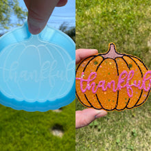 Load image into Gallery viewer, Thankful Pumpkin Mold
