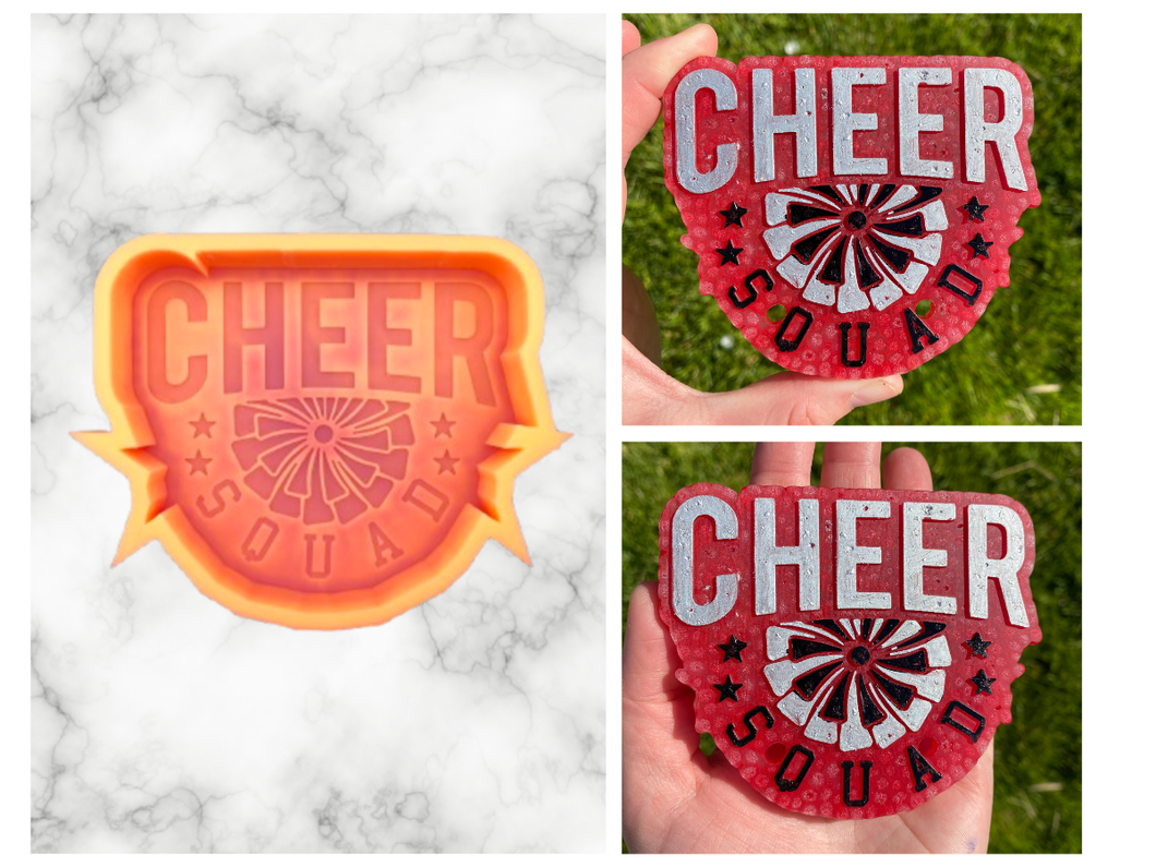 Cheer Squad Mold