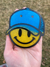 Load image into Gallery viewer, Smile with Baseball Cap Mold
