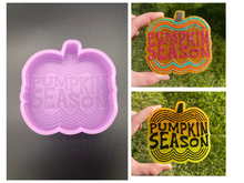 Load image into Gallery viewer, Pumpkin Season Mold
