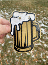 Load image into Gallery viewer, Beer Stein Freshie
