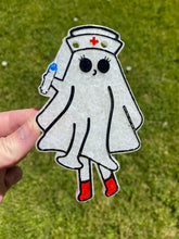 Load image into Gallery viewer, Nurse Ghost Mold
