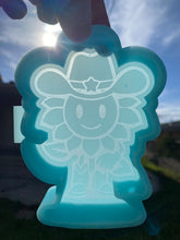 Load image into Gallery viewer, Cowboy Sunflower Mold
