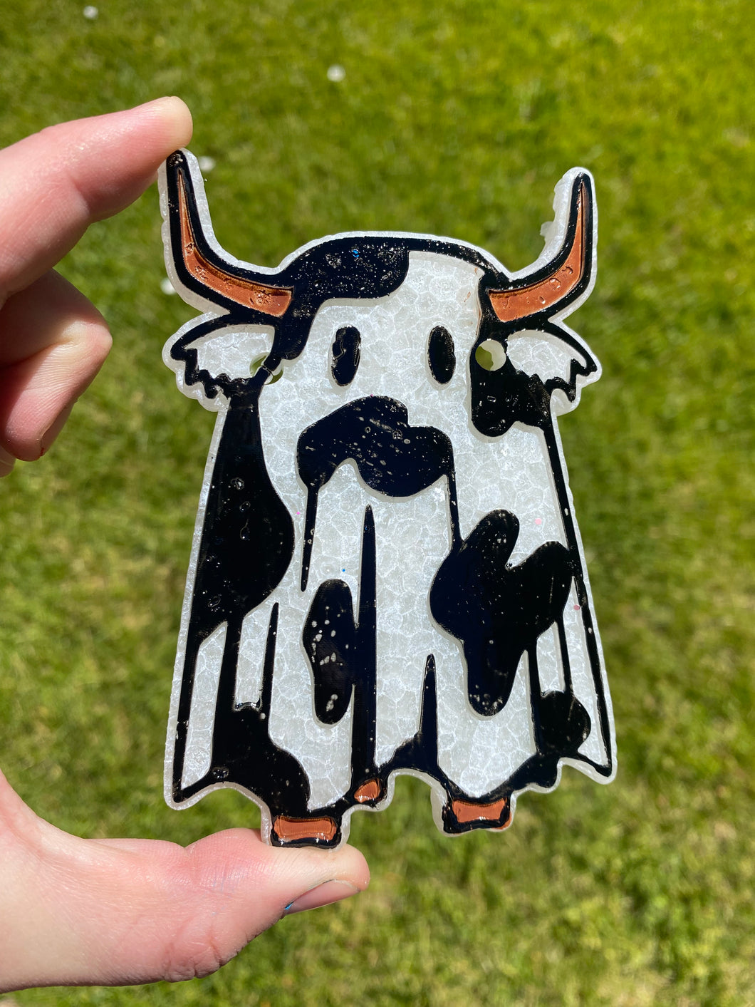 Cow Ghost Freshie