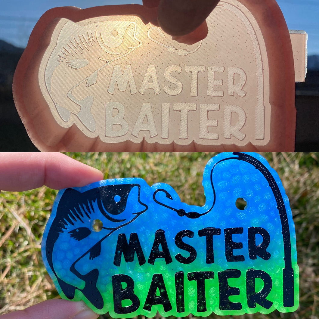 Master Baiter Mold