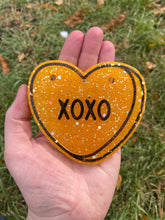 Load image into Gallery viewer, XOXO Conversation Heart Freshie
