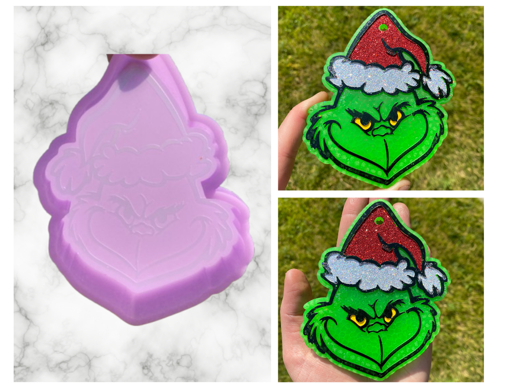 Grouch Mold