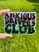 Load image into Gallery viewer, Anxious Drivers Club Mold
